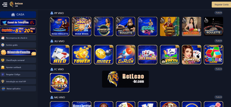 Casino betfair