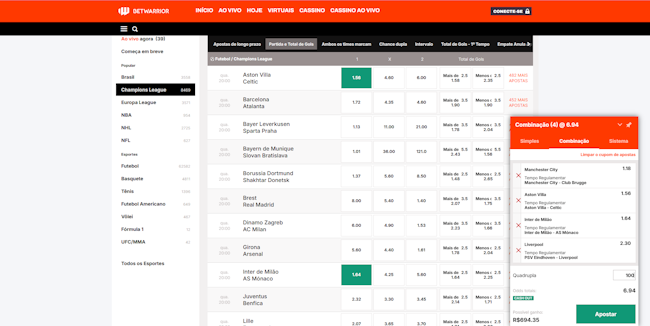 Betfair poker