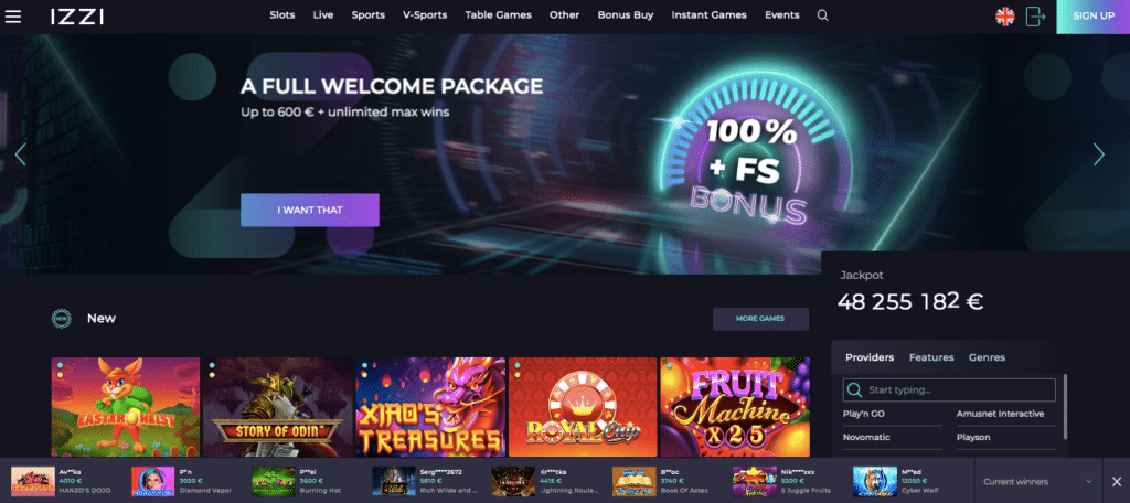 Crash casino