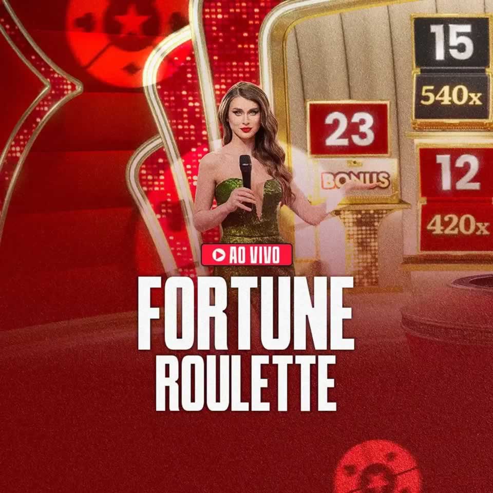 Bônus mensais em cassino ao vivo