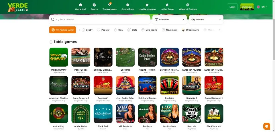 Cod betting