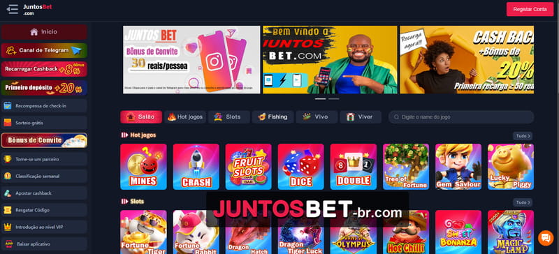 Jogos de cassinos
