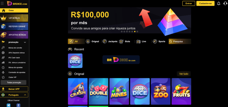 Mediafıre entrar
