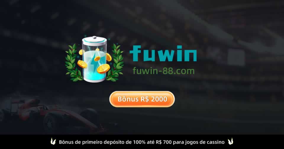 App de aposta
