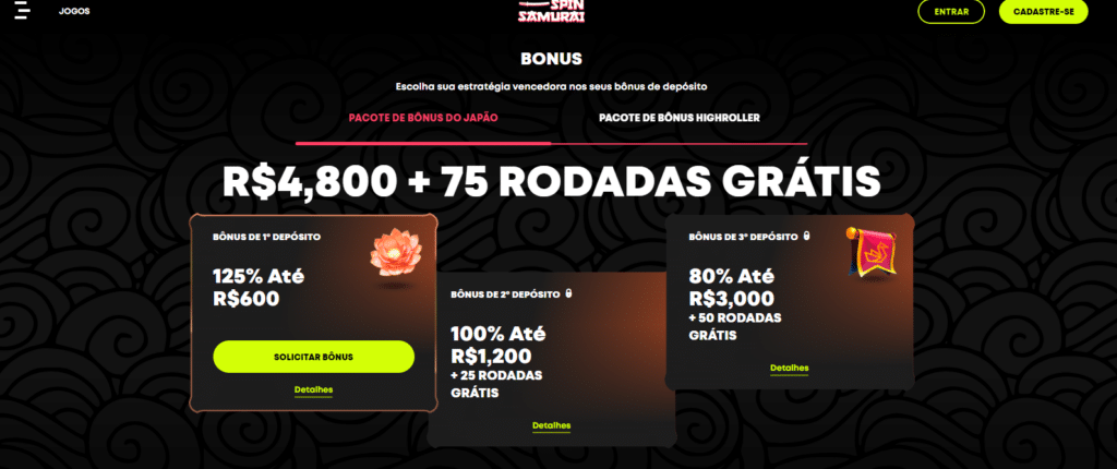 Brasil sport aposta